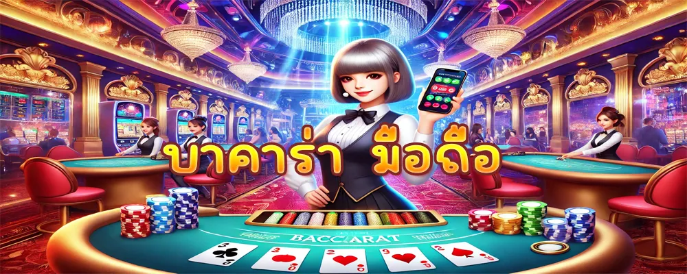 บาคาร่า มือถือ