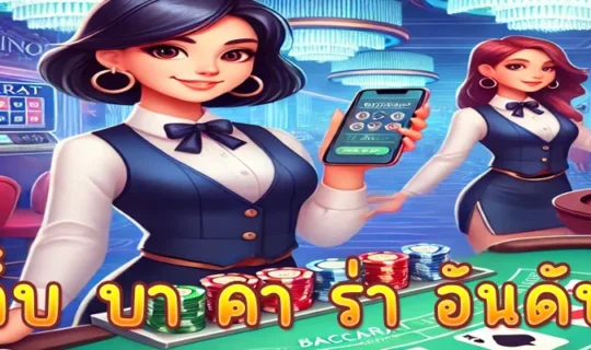 เว็บ บา คา ร่า อันดับ 1