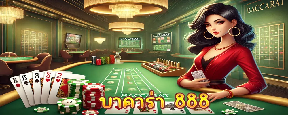 บาคาร่า 888