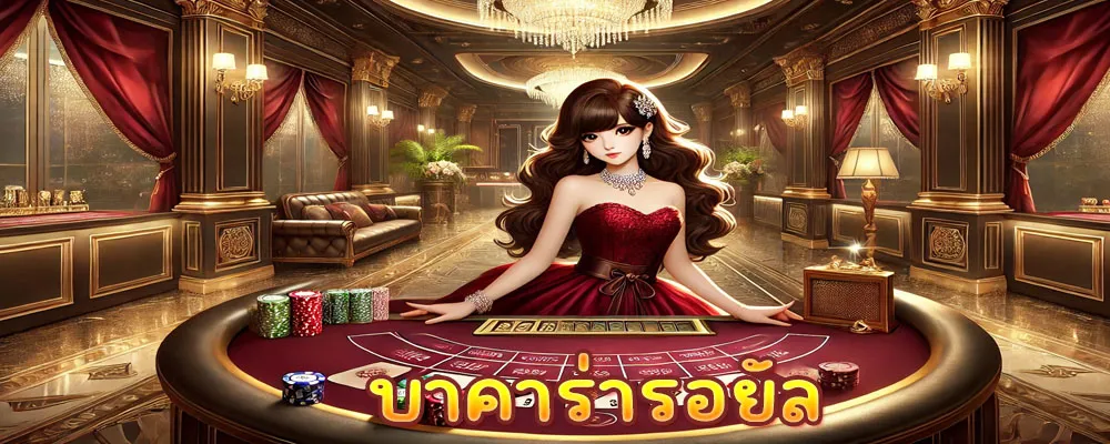 บาคาร่ารอยัล