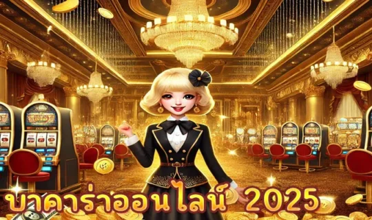 บาคาร่าออนไลน์ 2025