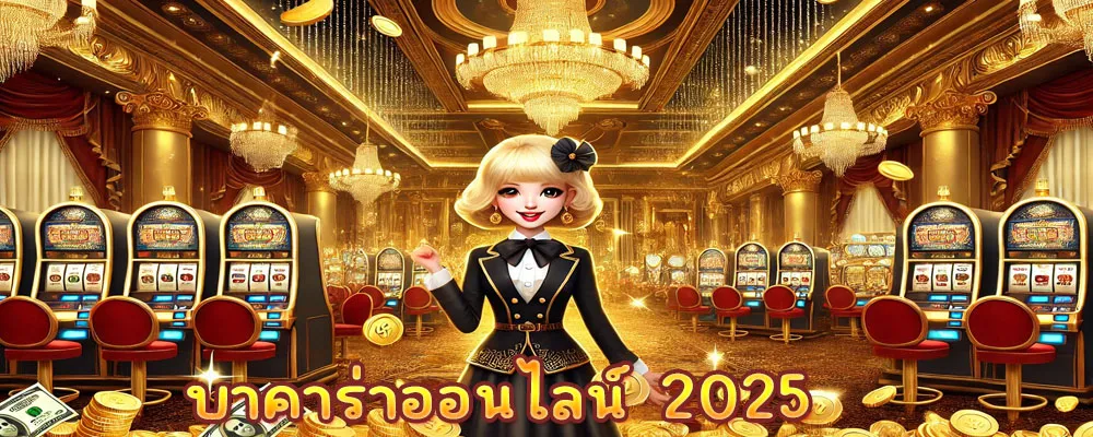 บาคาร่าออนไลน์ 2025