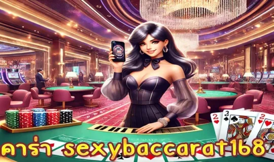 บาคาร่า sexybaccarat168 com