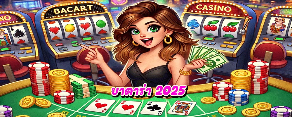 บาคาร่า 2025
