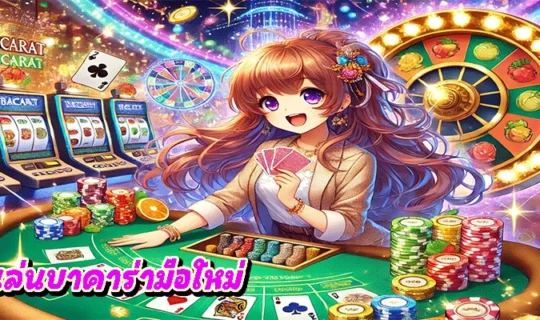 เล่นบาคาร่ามือใหม่