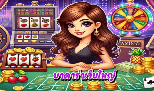 บาคาร่าเว็บใหญ่