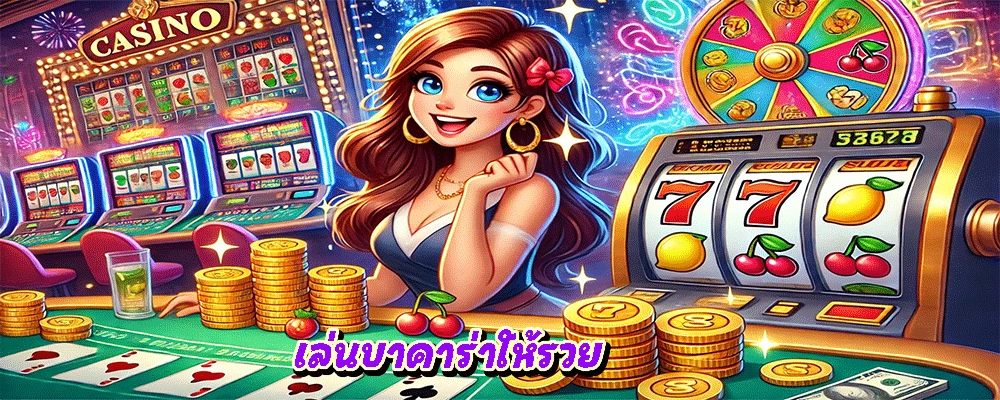 เล่นบาคาร่าให้รวย