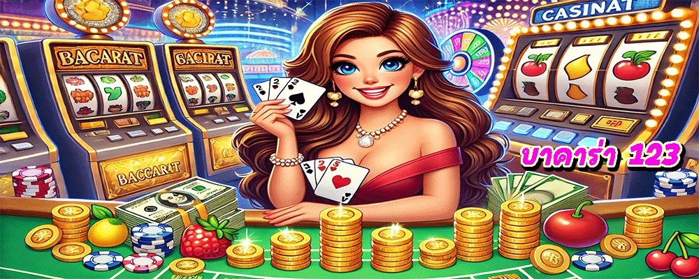 บาคาร่า 123