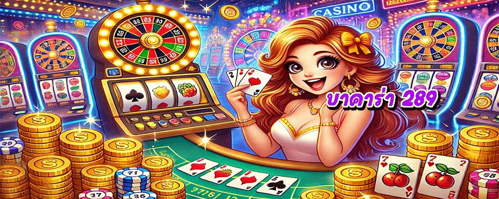 บาคาร่า 289