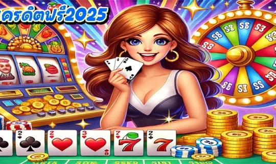 บาคาร่าเครดิตฟรี2025