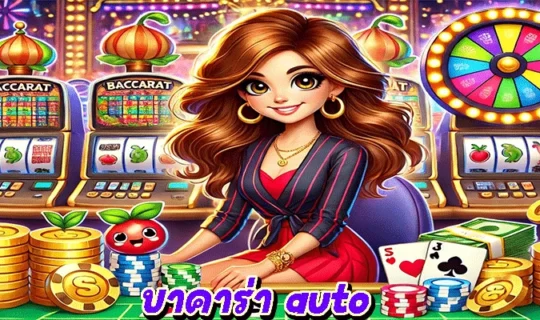 บาคาร่า auto