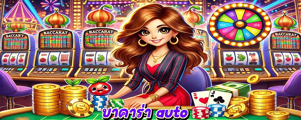 บาคาร่า auto