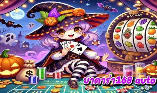 บาคาร่า168 auto