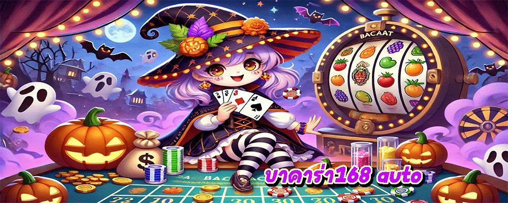 บาคาร่า168 auto