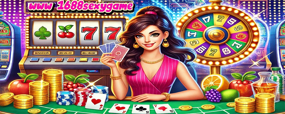 www 1688sexygame
