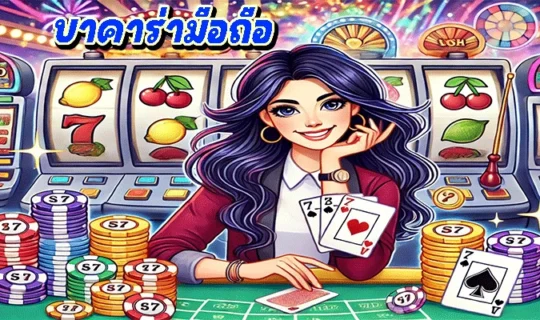 บาคาร่ามือถือ