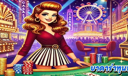 บาคาร่าทุนน้อย