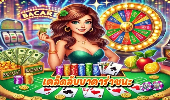 เคล็ดลับบาคาร่าชนะ