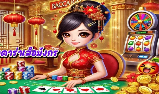 บาคาร่าเสือมังกร