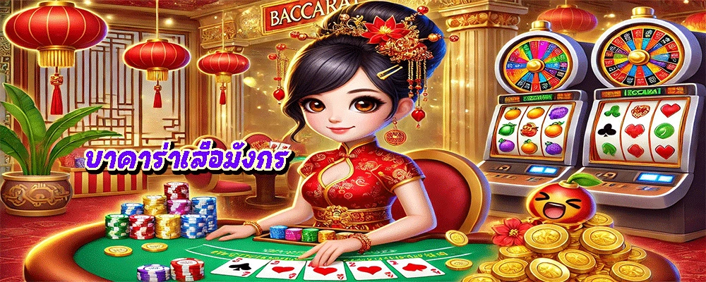 บาคาร่าเสือมังกร