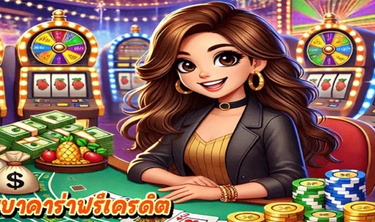 เว็บบาคาร่าฟรีเครดิต