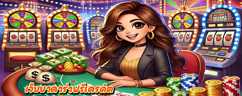 เว็บบาคาร่าฟรีเครดิต