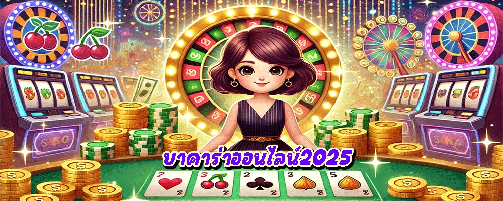บาคาร่าออนไลน์2025