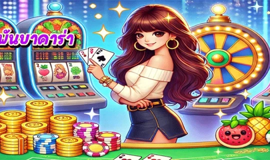 เดิมพันบาคาร่า