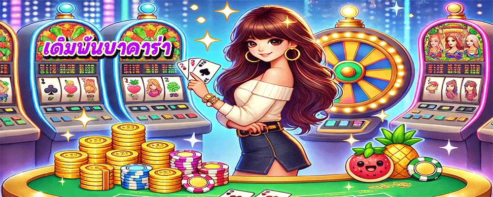 เดิมพันบาคาร่า