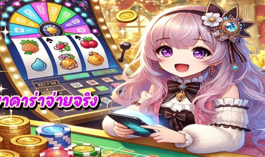 บาคาร่าจ่ายจริง