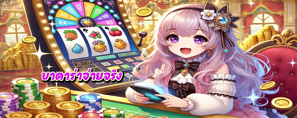 บาคาร่าจ่ายจริง