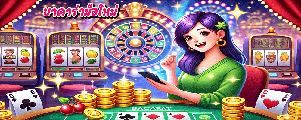 บาคาร่ามือใหม่