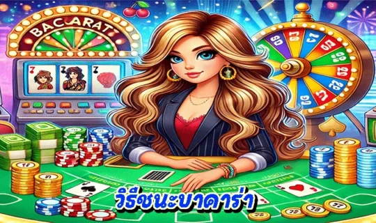 วิธีชนะบาคาร่า