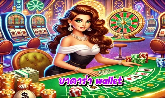 บาคาร่า wallet