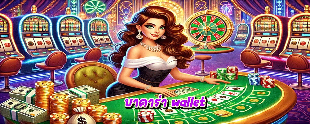 บาคาร่า wallet