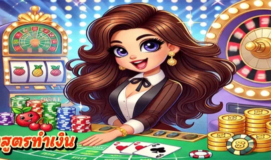 บาคาร่าสูตรทำเงิน