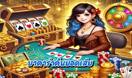 บาคาร่าคืนยอดเสีย