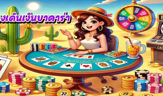 ตารางเดินเงินบาคาร่า