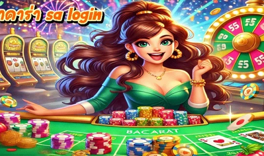 บาคาร่า sa login