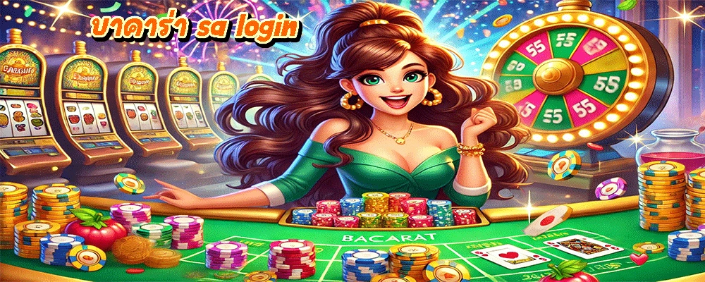 บาคาร่า sa login