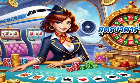 สูตรบาคาร่าแม่นๆ