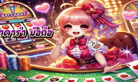 บาคาร่า มือถือ