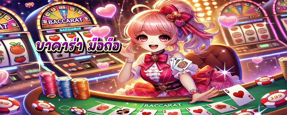 บาคาร่า มือถือ
