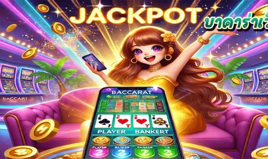 บาคาร่าเว็บไม่โกง