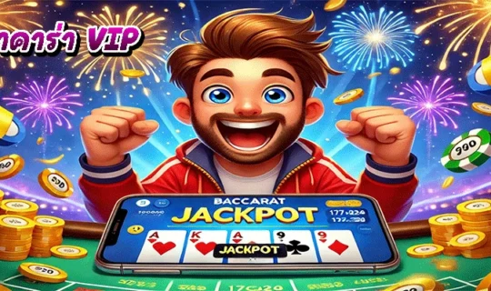 บาคาร่า VIP
