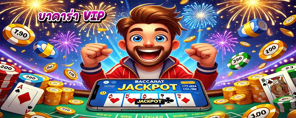 บาคาร่า VIP