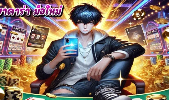 บาคาร่า มือใหม่