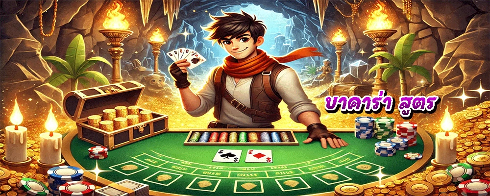 บาคาร่า สูตร
