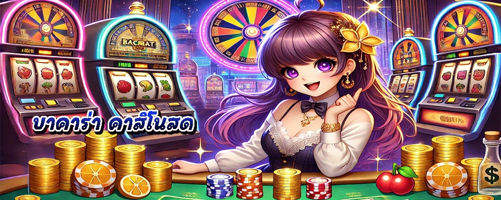 บาคาร่า คาสิโนสด