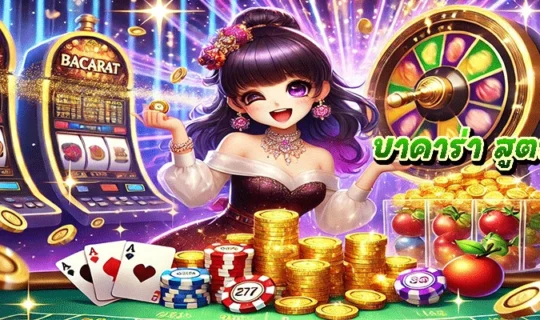บาคาร่า สูตรเดินเงิน